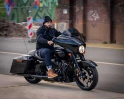 Thunderbike Zip Hoodie Flying Spark Plug Schwarz/grau 11 Thunderbike Zip Hoodie Flying Spark Plug Schwarz/grau -Thunderbike 19 40 1281v 2