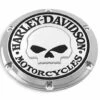 Harley Davidson Derby Deckel Willie G Skull