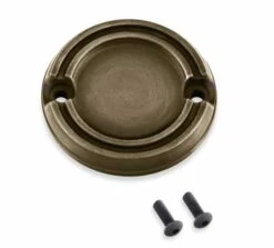 Harley Davidson Brass / Messing Timer Deckel