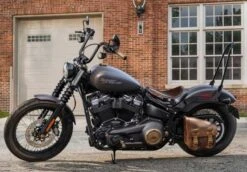 Harley Davidson Brass / Messing Derby Deckel -Thunderbike 25700515 41