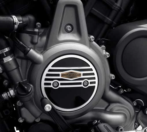 Harley Davidson Alternator Abdeckung '66 Collection 3 Harley Davidson Alternator Abdeckung '66 Collection – Bild 3