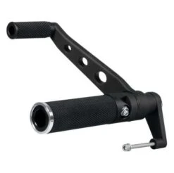 Fußrastenanlage Base Rubber 7 Fußrastenanlage Base Rubber -Thunderbike 31 73 120 24