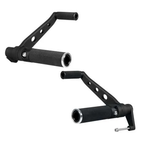 Fußrastenanlage Base Rubber 1 Fußrastenanlage Base Rubber