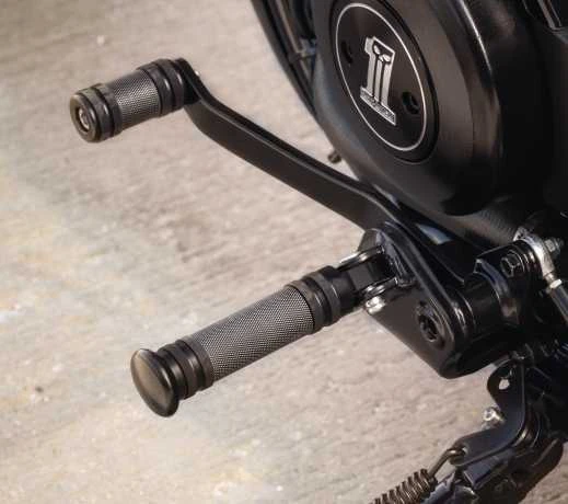 Harley Davidson Schaltraste Diamond Black 2 Harley Davidson Schaltraste Diamond Black – Bild 2