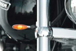 Blinkerhalter Quicky Alu Poliert -Thunderbike 41 99 625v 4