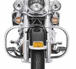 Harley Davidson Motorschutzbügel-Kit Vorn, Chrom -Thunderbike 49004 00a 2