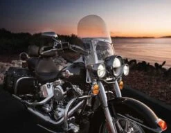 Harley Davidson Motorschutzbügel-Kit Vorn, Chrom -Thunderbike 49004 00a 3