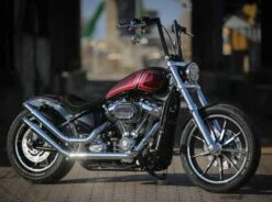 Lenker Flip II 1.25" X 32 Cm -Thunderbike 50 70 510v 5