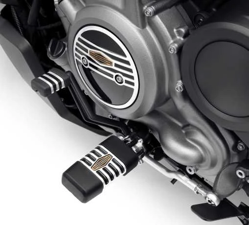 Harley Davidson Fahrer Fußrasten '66 Collection 2 Harley Davidson Fahrer Fußrasten '66 Collection – Bild 2