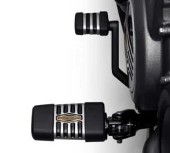 Harley Davidson Fahrer Fußrasten '66 Collection 5 Harley Davidson Fahrer Fußrasten '66 Collection -Thunderbike 50502148 34