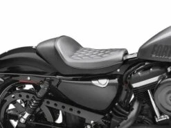 Harley Davidson Café Solo Sitz 9.6" -Thunderbike 52000200 3