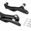 Harley Davidson 4-Punkt Montage-Kit Schwarz