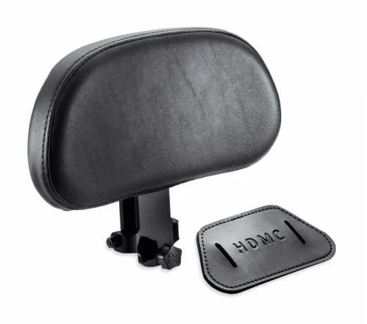 Harley Davidson Einstellbares Rückenpolster 1 Harley Davidson Einstellbares Rückenpolster