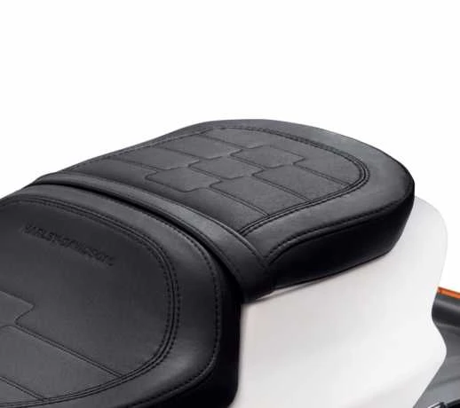 Harley Davidson Sundowner Sozius Sitz 10" 2 Harley Davidson Sundowner Sozius Sitz 10" – Bild 2