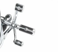 Harley Davidson Willie G. Skull Fußrasten 5 Harley Davidson Willie G. Skull Fußrasten -Thunderbike 52540 09a 2 harley1