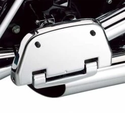 Harley Davidson Soziustrittbrett Und Montagekit Chrom 5 Harley Davidson Soziustrittbrett Und Montagekit Chrom -Thunderbike 52715 04a 3