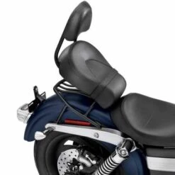 Harley Davidson Sozius Sissy Bar Bügel Schwarz -Thunderbike 52726 09 large 11