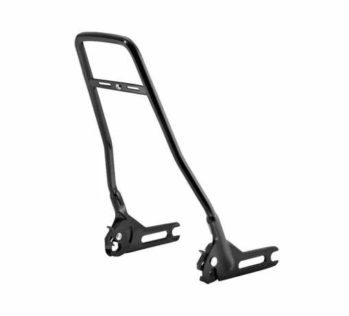 Harley Davidson Einteiliger Abnehmbarer Sissy Bar Bügel Schwarz 1 Harley Davidson Einteiliger Abnehmbarer Sissy Bar Bügel Schwarz