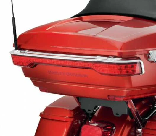 Harley Davidson Tour-Pak Heckleuchten Zierblende 2 Harley Davidson Tour-Pak Heckleuchten Zierblende – Bild 2