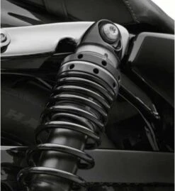 Harley Davidson Premium Ride Emulsion Stoßdämpfer, Low Profile -Thunderbike 54000077 2 harley1