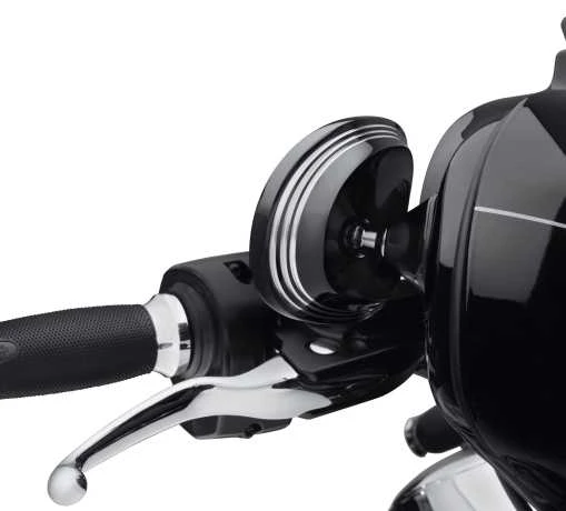 Harley Davidson Edge Cut Tapered Verkleidungsspiegel 3 Harley Davidson Edge Cut Tapered Verkleidungsspiegel – Bild 3