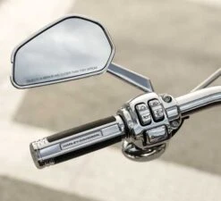 Harley Davidson Empire Lenkergriffe Chrom -Thunderbike 56000301 31