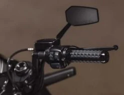 Harley Davidson Dominion Lenkergriffe Schwarz -Thunderbike 56100231 31