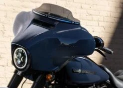 Harley Davidson Willie G Skull Lenkergriffe Beheizt Schwarz -Thunderbike 56100362 3