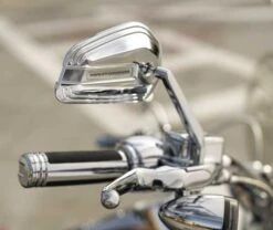 Harley Davidson Empire Lenkergriffe Chrom -Thunderbike 56100427 31