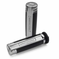 Harley Davidson Empire Lenkergriffe Chrom
