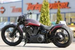 Air Ride Suspension Kit -Thunderbike 64 72 070 46