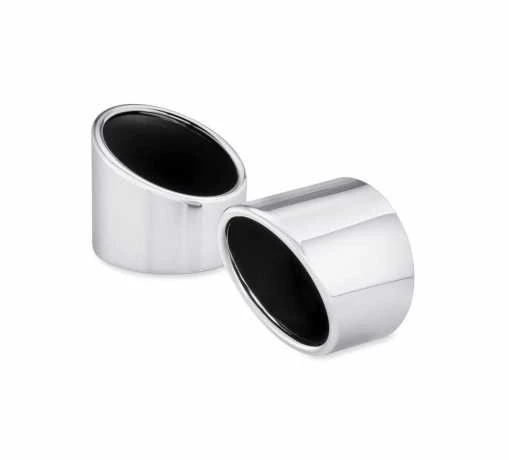 Harley Davidson Screamin Eagle Slash Up/Down/Out 3.25" Endkappen 1 Harley Davidson Screamin Eagle Slash Up/Down/Out 3.25" Endkappen