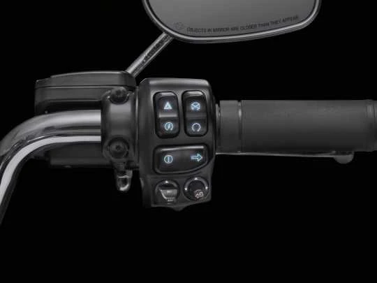 Harley Davidson Beleuchtete Lenkerschalter 2 Harley Davidson Beleuchtete Lenkerschalter – Bild 2