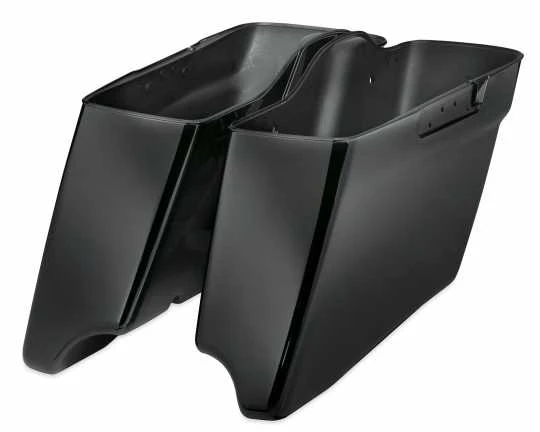 Harley Davidson Farblich Abgestimmte Stretch Koffer Unterteile 1 Harley Davidson Farblich Abgestimmte Stretch Koffer Unterteile
