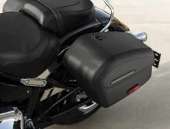 Harley Davidson H-D Abnehmbare & Abschließbare Satteltaschen -Thunderbike 90201513a 3