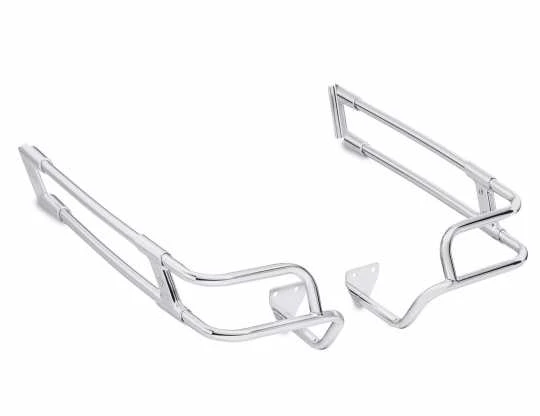 Harley Davidson Satteltaschen Schutzbügel Chrom 1 Harley Davidson Satteltaschen Schutzbügel Chrom