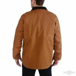 Carhartt Full Swing® Traditional Coat Braun -Thunderbike 91 5460v 41