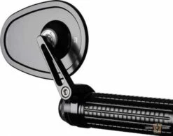 Motogadget Mo.view Cruise Lenkerendenspiegel Schwarz 9 Motogadget Mo.view Cruise Lenkerendenspiegel Schwarz -Thunderbike 91 6957 5