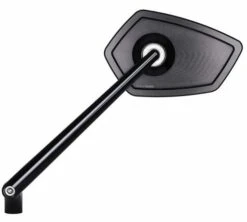 Motogadget Mo.view Race XL Spiegel Links Schwarz