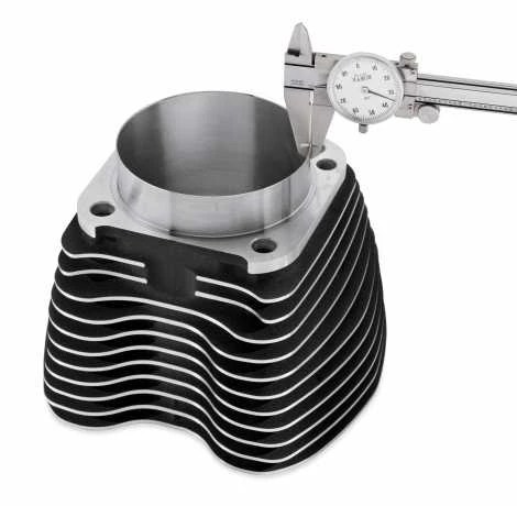 Harley Davidson Screamin Eagle 4" Big Bore 110 Cui Kit 2 Harley Davidson Screamin Eagle 4" Big Bore 110 Cui Kit – Bild 2