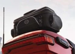 Harley Davidson Onyx Premium Tour-Pak Rack Tasche -Thunderbike 93300123 41
