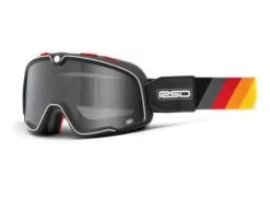 100% Barstow Brille Roland Sands Malibu Smoke Getönt