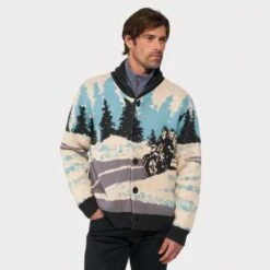 Harley-Davidson Cardigan Celebration -Thunderbike 96308 23vm 001