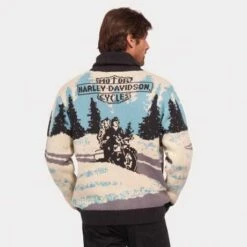 Harley-Davidson Cardigan Celebration -Thunderbike 96308 23vm 002