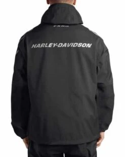 Harley-Davidson Regenjacke FXRG -Thunderbike 98102 19vm 42
