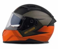 Harley-Davidson Integralhelm M05 Killian Orange ECE 8 Harley-Davidson Integralhelm M05 Killian Orange ECE -Thunderbike 98114 20ex 31