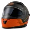 Harley-Davidson Integralhelm M05 Killian Orange ECE