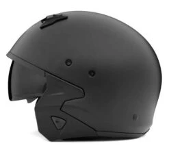 Harley-Davidson Gargoyle Helm X07 2-in-1 Schwarz Matt -Thunderbike 98154 22ex 3