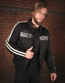 Harley-Davidson Textiljacke Rally Riding EC -Thunderbike 98163 17em 3