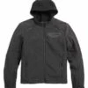 Harley-Davidson Softshell Jacke Reflective Skull 3-in-1 EC